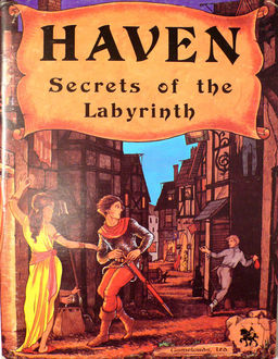 Haven Secrets of the Labyrinth-small