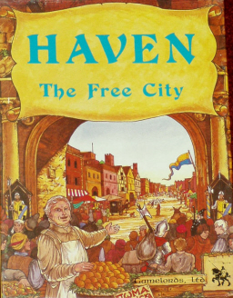 Haven the Free City-small