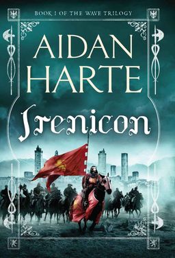 Irenicon by Aidan Harte-small