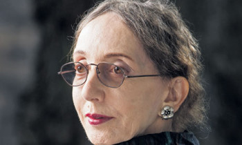 Joyce Carol Oates