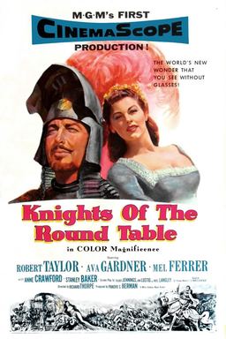 Knights of the Round Table 1953-small