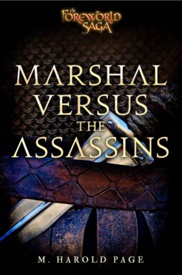 Marshall Versus the Assassins-small