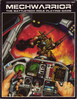 Mechwarrior 1986