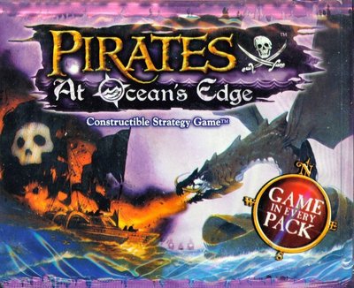 Pirates Constructible Strategy Game-small