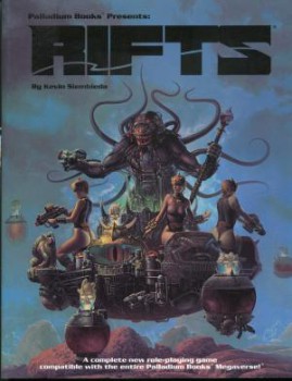 Rifts RPG