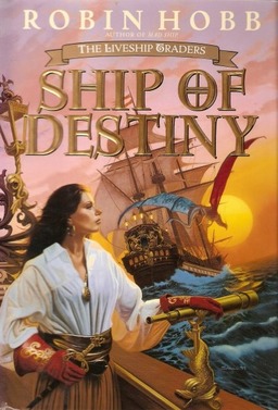 Robin Hobb Ship of Destiny-small