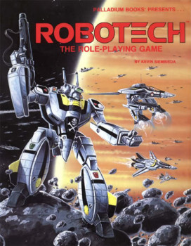 Robotech RPG
