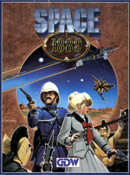 Space 1889 GDW