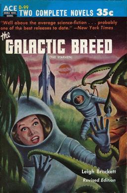 The Galactic Breed-small