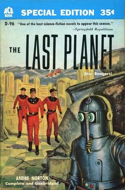 The Last Planet-small