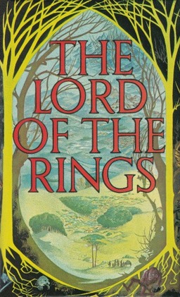 The Lord of the Rings paperback-small