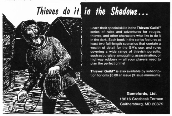 Thieves Guild advertisement-small