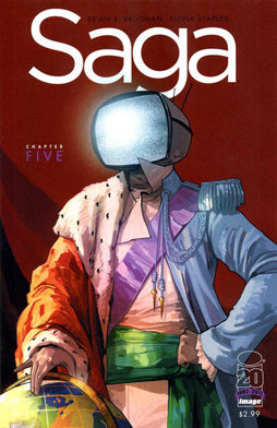 Saga #5