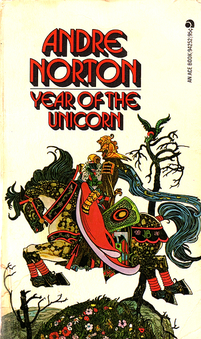 Image result for norton year of the unicorn