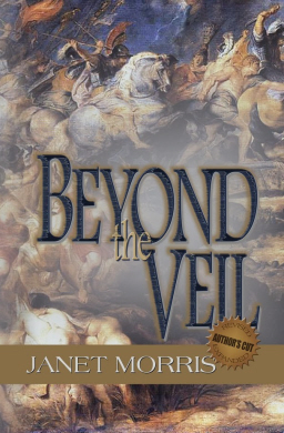 Beyond the Veil Janet Morris-small