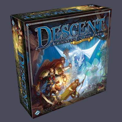 Descent Second Edition