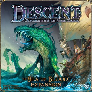 Descent the Sea of Blood-small