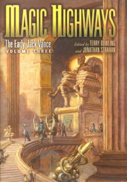 Magic Highways The Early Jack Vance-small