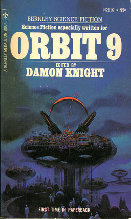 Orbit 9 Damon Knight-small
