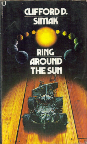 Ring Around the Sun New English Library