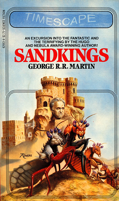 Sandkings George RR Martin