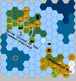 Spice Island Small