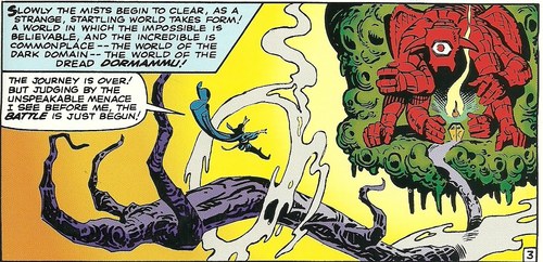 Steve Ditko's Doctor Strange 3-small