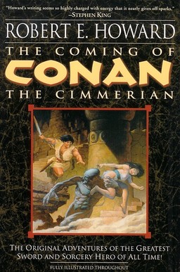 The Coming of Conan the Cimmerian-small