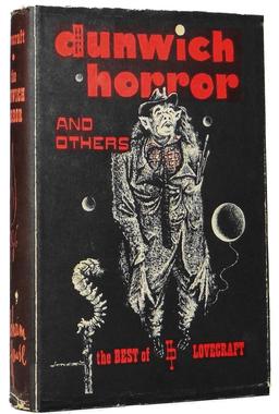 The 1963 Arkham House edition of The Dunwich Horror and Others