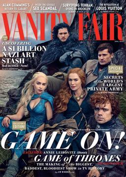 Vanity Fair Game of Tthrones-small