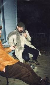 Gabe and Nick, circa 1999