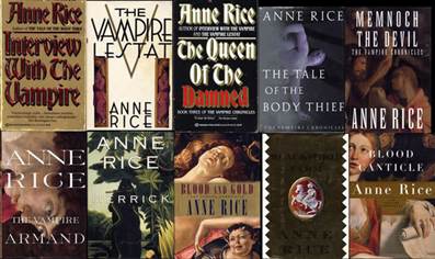 The Vampire Chronicles
