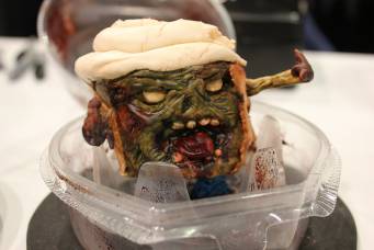 My Zombie Cupcake