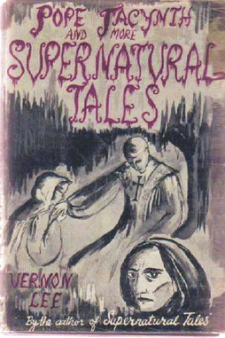 Pope Jacynth and More Supernatural Tales