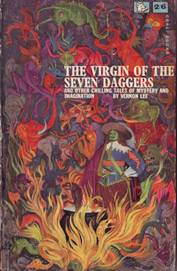 The Virgin of the Seven Daggers