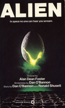 Alien Alan Dean Foster-small