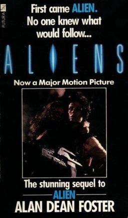 Aliens Alan Dean Foster-small