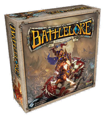 BattleLore Second Edition-small