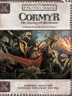 Cormyr The Tearing of the Weave-small