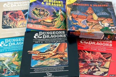 D&D boxed sets-small