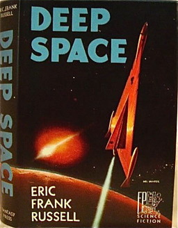 Deep Space Eric Frank Russell-small