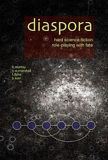 Diaspora EHP Softcover Cover 6x9 220
