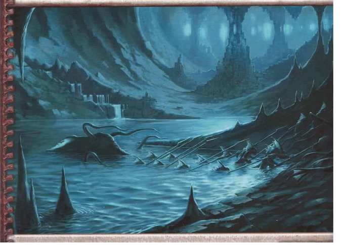 Forgotten Realms Underdark back cover-small