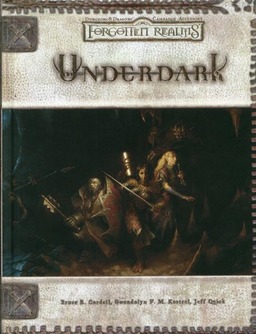 Forgotten Realms Underdark-small