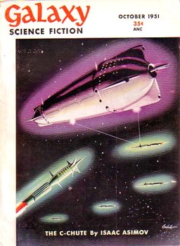 Galaxy Science Fiction October 1951-small