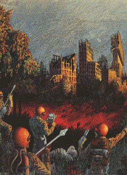 Gamma World First Edition