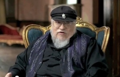 George RR Martin A Game of Thrones-small