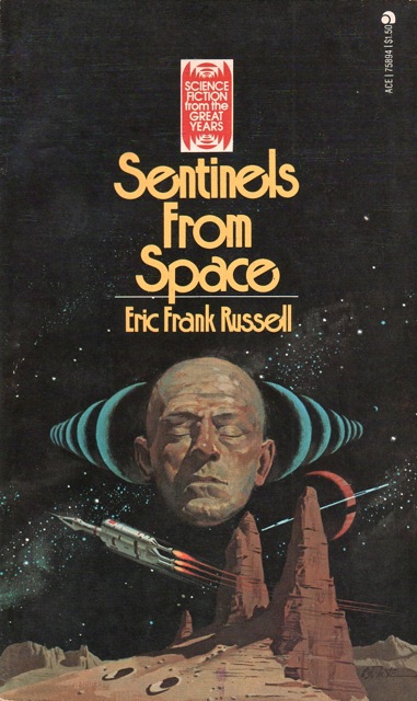 Sentinels From Space 1976