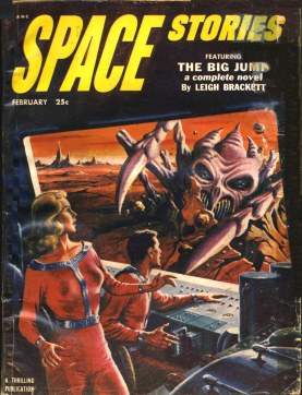 Space Stories February 1953-small