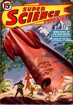 Super Science Stories Canada December 1942-small